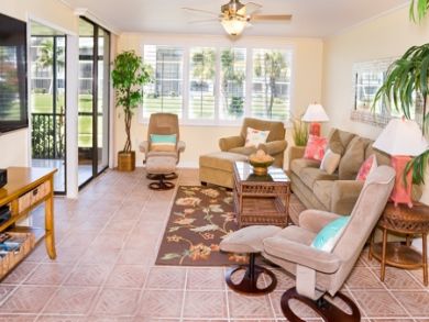 Sanibel Island Vacation Condo with Gulf views